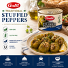 Galil Traditional Stuffed Peppers – Mediterranean Peppers Filled with Rice & Vegetables –Kosher Gluten Free, Non-GMO – 14 oz