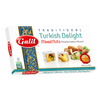 Galil Loukoum aux Noix – Loukoum Turc Authentique Fait à la Main d'Istanbul – Vegan, Sans Gluten, Casher & Halal – 450 g