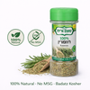 Rosemary 55g (1.94 oz) – 100% Natural Dried Rosemary by Ta’am Vareach – Aromatic Herb for Cooking, Roasting & Grilling – Kosher Certified