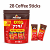 Elite Instant Coffee To Go Sticks – 28 Single Serve Packets – Israeli Instant Coffee – Travel Friendly – 50.4g Total