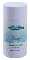 Mon Platin, DSM, Dead Sea Minerals, Deodorant Stick Women Fresh, 2.7fl.oz/80ml - KOSHERTOP