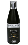 Mon Platin, DSM, Dead Sea Minerals, Black Caviar Shampoo Anti Dandruff Treatment, 13.5fl.oz/400ml - KOSHERTOP