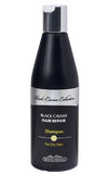 Mon Platin, DSM, Dead Sea Minerals, Black Caviar Hair Repair Shampoo Dry Hair, 13.5fl.oz/400ml - KOSHERTOP