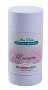 Mon Platin, DSM, Dead Sea Minerals, Deodorant Stick Women Romance, 2.7fl.oz/80ml - KOSHERTOP