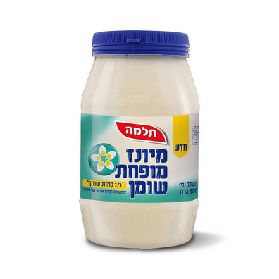 Telma Mayonnaise Fat less 500g - KOSHERTOP