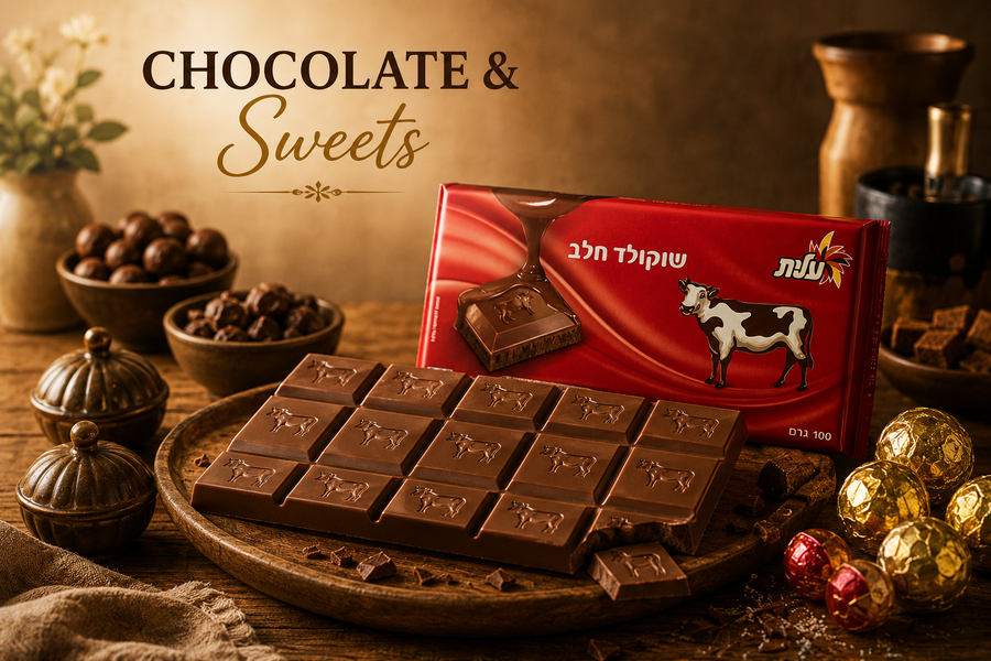 Chocolats et confiseries