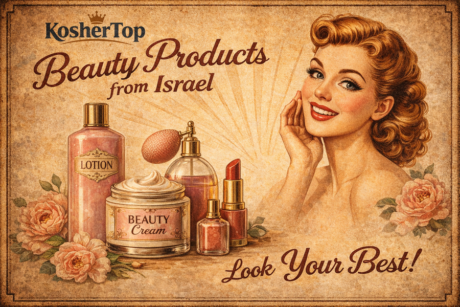 Beauty Care Israeli Brands
