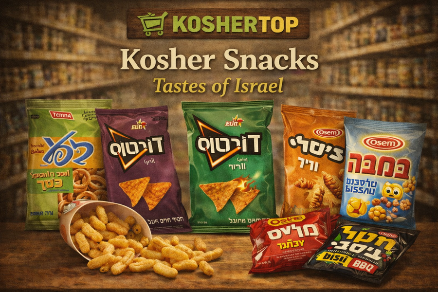 Kosher Snacks