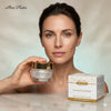 Mascarilla facial intensa Mon Platin Gold Edition Premium con complejo de caviar y colágeno, mascarilla facial hidratante y reafirmante profunda, cuidado de la piel antienvejecimiento profesional, 50 ml