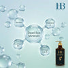 H&B Dead Sea Minerals Keratin Shampoo for Smoothed Hair - Shampooing a la Keratine