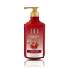 Treatment Shampoo Pomegranates For Strong Shiny Hair