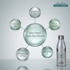 Mon Platin Black Caviar Gel Limpiador, Limpiador Facial y Desmaquillante de Doble Acción con Minerales del Mar Muerto, Extracto de Caviar Negro, Vitaminas A, E, B2 y B12, 250 ml