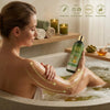 H&B Dead Sea Olive Oil & Honey Shampoo for Strong Shiny Hair 400ml by HealthBeauty