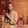 Treatment Shampoo Pomegranates For Strong Shiny Hair