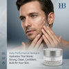 HB Dead Sea Protective Anti-Wrinkle Anti-aging Facial Cream for Men Face Moisturizer Dead Sea Minerals