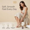 H&B Dead Sea Multi-Vitamin Anti-Crack Foot Cream Enriched with Argan Oil 100ml/3.4Fl.Oz