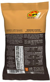 Kliyat Gat Kabukim with Sesame 200g (7oz) | Crunchy Peanut Sesame Snack | Sweet Coated Peanuts | Kosher Parve | Product of Israel
