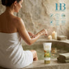 HB Powerful Olive Oil & Honey Cream - Intensive Moisture & Nourishment for Dry Skin, Post-Labor, and Dieting - Honey Moisturizer Enriched with Vitamins A+E and Natural Oil Extracts - 6.12 Ounce