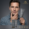 Care & Beauty After Shave Moisturizing Cream with Collagen & Mint 150ml – Alcohol-Free Men's Face Moisturizer – Hydrates, Soothes & Refreshes After Shaving