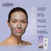 Mon Platin, DSM, Dead Sea Minerals, Face Peeling Mask, 5.1fl.oz/150ml - KOSHERTOP