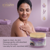 Mon Platin, DSM, Dead Sea Minerals,Anti-Aging Body Butter Lavender,10.2fl.oz/300ml - KOSHERTOP