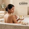 Mon Platin, DSM, Dead Sea Minerals, Anti-Aging Body Butter Coconut & Vanilla,10.2fl.oz/300ml - KOSHERTOP