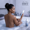 Mon Platin DSM Dead Sea Minerals Mineral Shampoo With Aloe Vera 500ml - KOSHERTOP