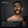 SPApharma ProClarify Mud Masque with Dead Sea Mud & Minerals – Mineral-Rich Facial Mask for Dry Skin – 3.4 fl oz (100 ml)