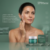 SPApharma Hydractive Intensive Avocado Cream – Rich Moisturizing Face Cream with Avocado Oil & Dead Sea Minerals – For All Skin Types – 50 ml / 1.7 fl oz