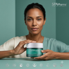 SPApharma Hydractive Firming Pomegranate Cream – For All Skin Types – 50 ml / 1.7 fl oz