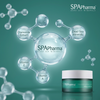 SPApharma Hydractive Nourishing Eye Cream with Chamomile Extract & Dead Sea Minerals – Hydrating Care for the Delicate Eye Area – All Skin Types – 1 fl oz (30 ml)