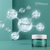 SPApharma Hydractive Firming Pomegranate Cream – For All Skin Types – 50 ml / 1.7 fl oz