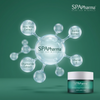 SPApharma Hydractive Moisturizing Cream SPF 25 – Dead Sea Minerals, Aloe Vera & Jojoba Extracts, Daily Facial Moisturizer for All Skin Types, 50 ml / 1.7 fl oz