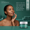 SPApharma Hydractive Moisturizing Cream SPF 25 – Dead Sea Minerals, Aloe Vera & Jojoba Extracts, Daily Facial Moisturizer for All Skin Types, 50 ml / 1.7 fl oz