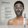 SPApharma Hydractive Mineral Gel Peeling – Raspberry Extract & Dead Sea Minerals – For All Skin Types – 50 ml / 1.7 fl oz