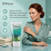 SPApharma ProClarify Facial Wash with Cucumber Extract & Dead Sea Minerals – For All Skin Types – 150 ml / 5.07 fl oz