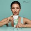 SPApharma Essential Oils Tea Tree Foot Cream with Dead Sea Minerals – For Rough & Severely Dry Skin – 150 ml / 5.07 fl oz