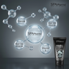 SPApharma Men Mud Mask with Purifying Charcoal & Dead Sea Mud – 150 ml / 5.07 fl oz