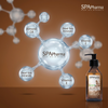 SPApharma Essential Oils Almond Hair Serum with Dead Sea Minerals – For Dry & Damaged Hair – 100 ml / 3.4 fl oz