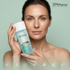 SPApharma ProClarify Cleansing Toner with Salicylic Acid, Aloe Vera, Witch Hazel & Dead Sea Minerals – Facial Toner for Oily Skin – 8.79 fl oz (260 ml)
