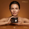 SPApharma Oasis Coconut & Vanilla Body Butter – Shea Butter, Almond Oil, Chamomile & Dead Sea Minerals – 350 ml / 11.8 fl oz