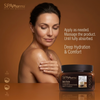 SPApharma Oasis Coconut & Vanilla Body Butter – Shea Butter, Almond Oil, Chamomile & Dead Sea Minerals – 350 ml / 11.8 fl oz