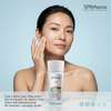 SPApharma ProClarify Rehydrating Cleansing Milk with Aloe Vera & Dead Sea Minerals – Gentle Facial Cleanser & Makeup Remover – All Skin Types – 8.79 fl oz (260 ml)