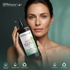 SPApharma Essential Oils Tea Tree Conditioner with Dead Sea Minerals – For Dry & Damaged Hair – 750 ml / 25.3 fl oz