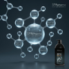 SPApharma Men Shampoo & Body Wash 2-in-1 with Coffee Extract & Dead Sea Minerals – Energizing Hair & Body Cleanser – 1000 ml