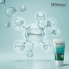 SPApharma Hydractive Moisturizing Cream with Aloe Vera, Jojoba Oil, Hyaluronic Acid & Dead Sea Minerals – For All Skin Types – 150 ml / 5.07 fl oz