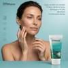 SPApharma Hydractive Moisturizing Cream with Aloe Vera, Jojoba Oil, Hyaluronic Acid & Dead Sea Minerals – For All Skin Types – 150 ml / 5.07 fl oz