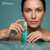 SPApharma Ageless Anti-Aging Serum with Hyaluronic Acid, Coenzyme Q10 & Dead Sea Minerals – Moisturizing Facial Serum for All Skin Types – 1 fl oz (30 ml)