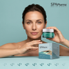 SPApharma Hydractive Moisturizing Cream with Aloe Vera, Jojoba Oil & Dead Sea Minerals – Daily Facial Moisturizer for Normal to Combination Skin – 1.7 fl oz (50 ml)