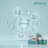 SPApharma Dead Sea Moisturizing Face Cream, 50 ml | For Normal to Combination Skin | Enriched with Dead Sea Minerals, Aloe Vera & Jojoba | Daily Hydration | Product of Israel